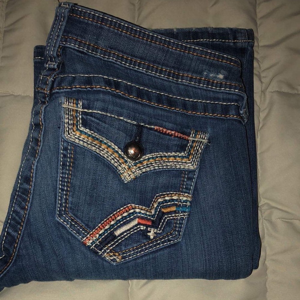 Ariat jeans